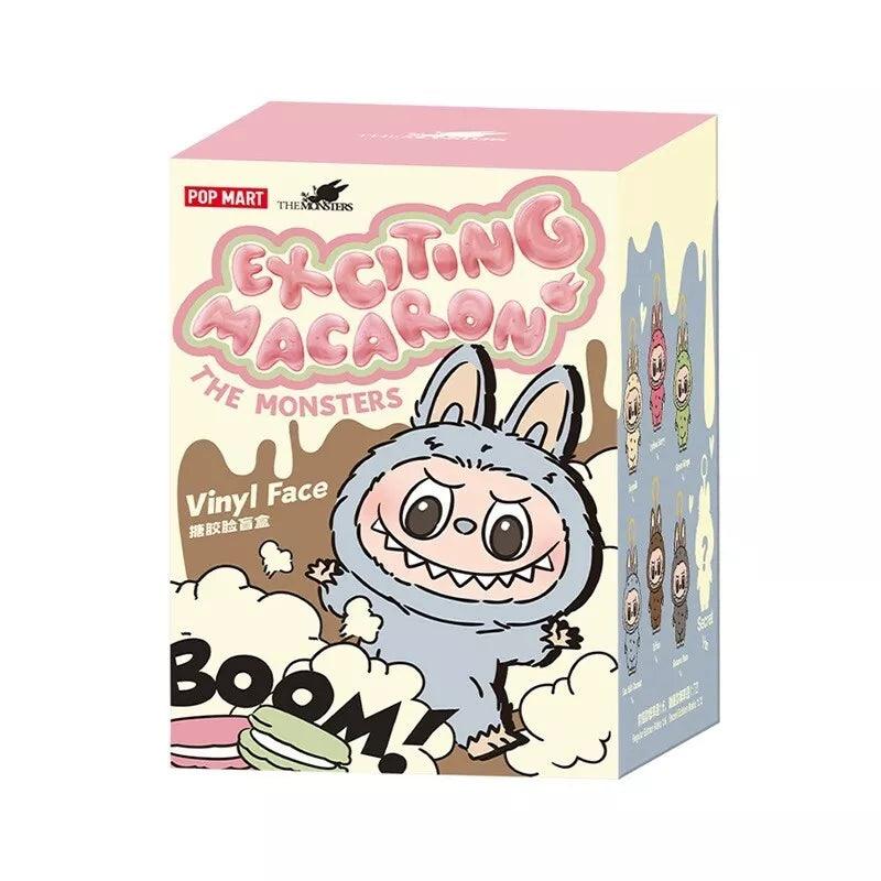 Exciting Macaron The Monsters - Caja Sorpresa